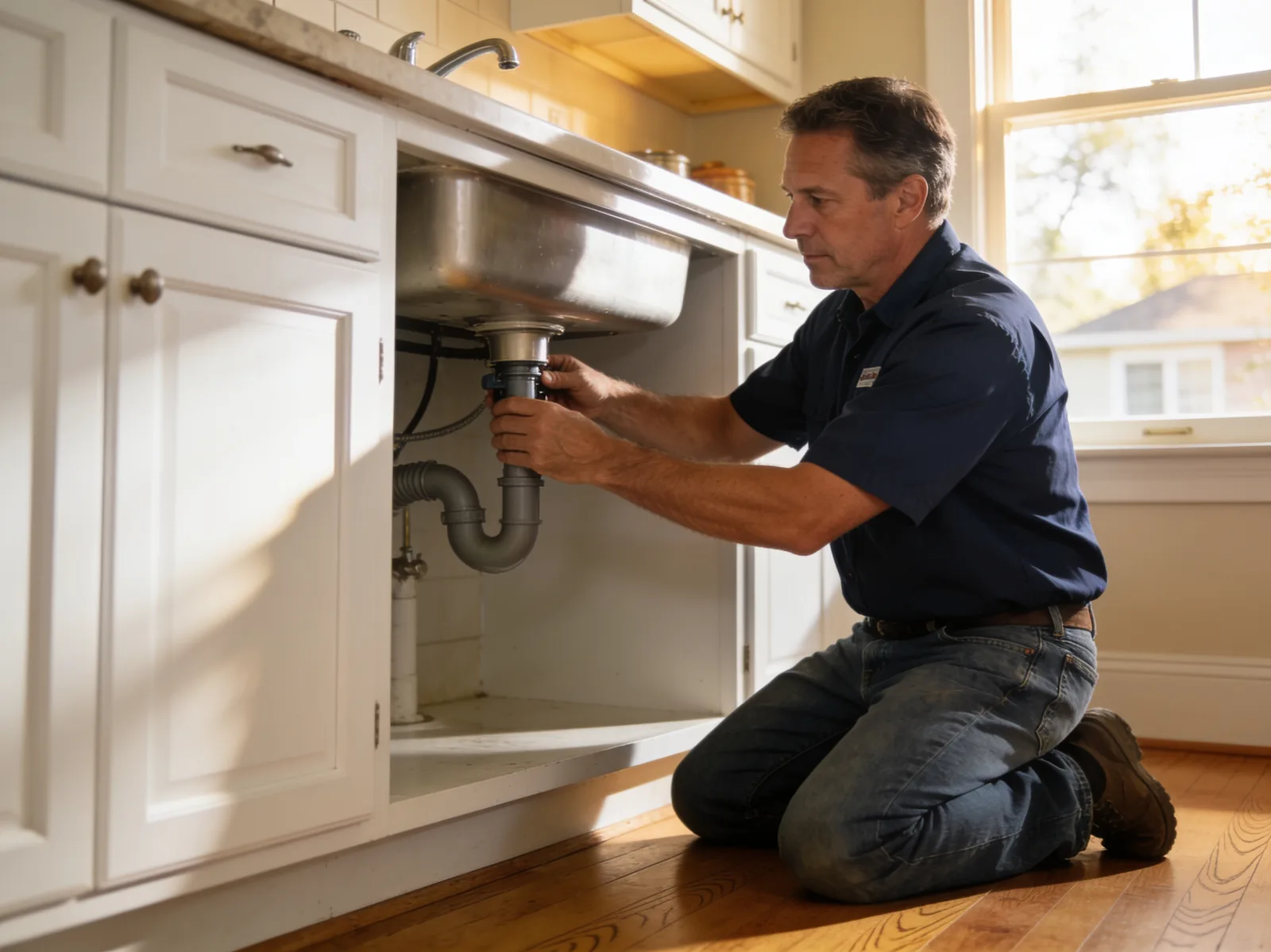 Plumber company in Brownfield, TX